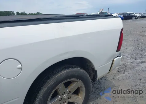 2017 Ram 1500 Express 4X2 6'4 Box from USA, damaged, VIN 1C6RR6FT9HS610021